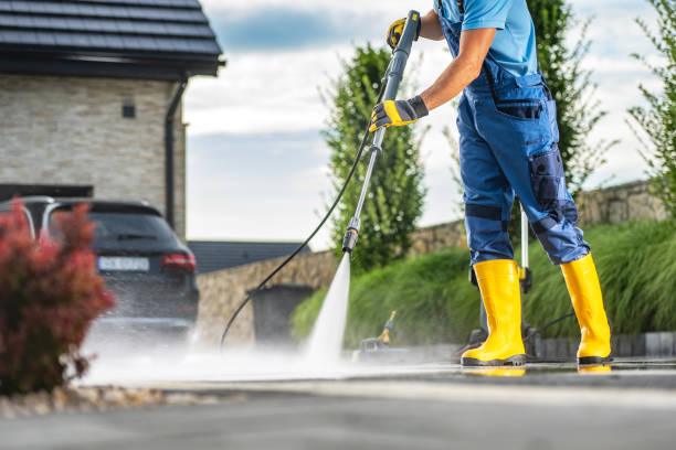 Best Post-Construction Pressure Washing  in Ladera, CA